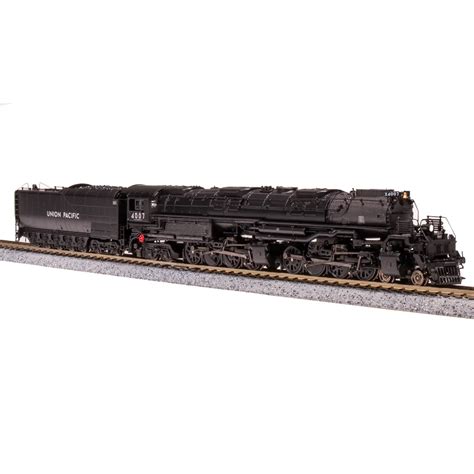 Broadway Limited Paragon 4 N 4 8 8 4 Steam Locomotive Union Pacific As