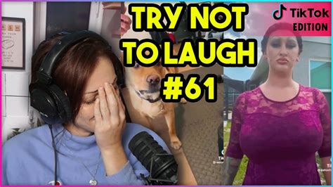 TRY NOT TO LAUGH CHALLENGE 61 Kruz Reacts YouTube