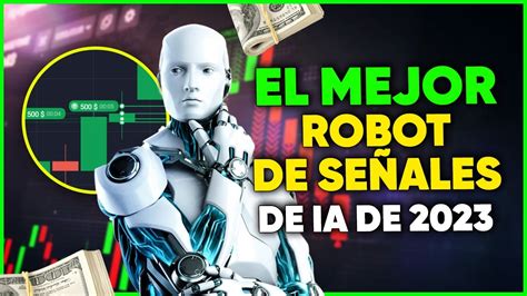 CHATGPT4 TRADING PARA OPCIONES BINARIAS Mejor robot de señales