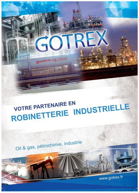 PDF Oil gas pétrochimie industrie gotrex fr Vanne boisseau