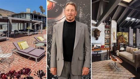 Larry Ellison Reportedly Buys Joel Silver's Malibu Beach House