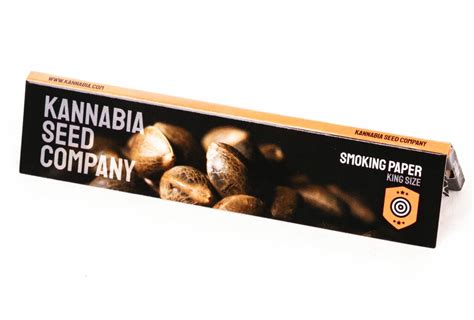 Rolling Paper King Size Kannabia