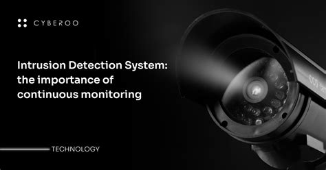 Intrusion Detection System What Is Ids And How It Works