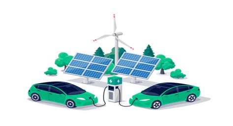 Guide How Much Solar Energy Is Needed To Charge An Ev