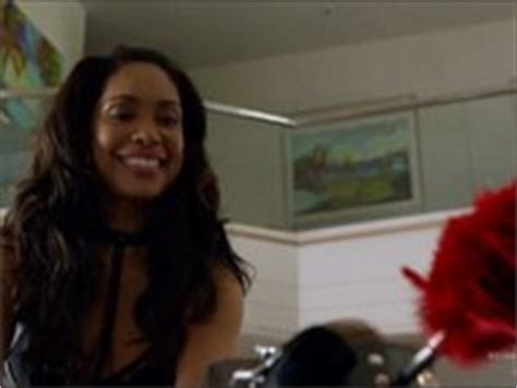 Gina Torres nue Photos et Vidéos de Gina Torres Nue Sex Tapes