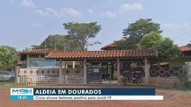 Mstv Edi O Campo Grande Cinco Alunos Testaram Positivo Para