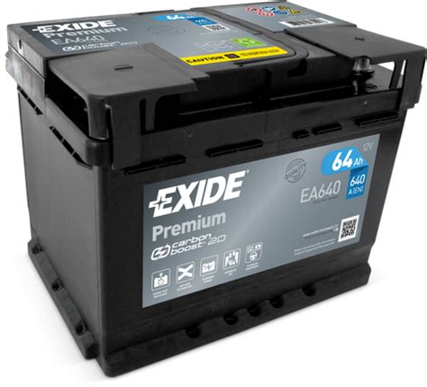 Exide Excell V Ah A Eb Car Battery Patareid Ee