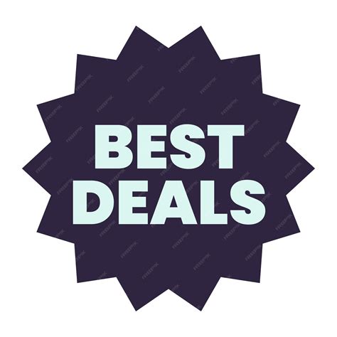 Premium Vector | Best deals