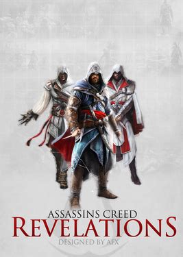 Купить ключ Assassin’s Creed: Revelations для Uplay