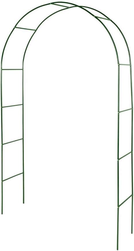 Arche De Jardin En Bois VALERIANE Jardipolys 210 X 72 X 214 5 Cm