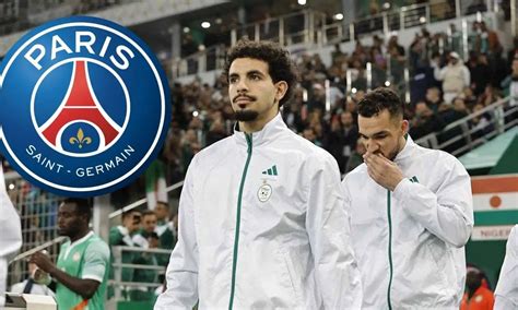 France Le PSG prêt à débourser une somme colossale pour un Algérien