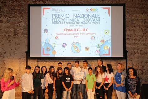 Trani La Scuola Baldassarre Vince Il Premio Concorso Nazionale