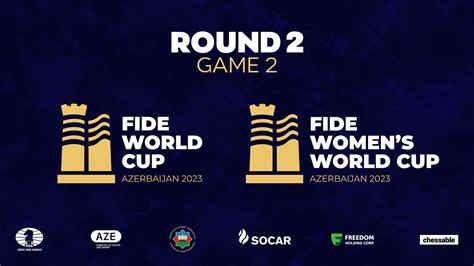 Fide World Cup Round Game Youtube