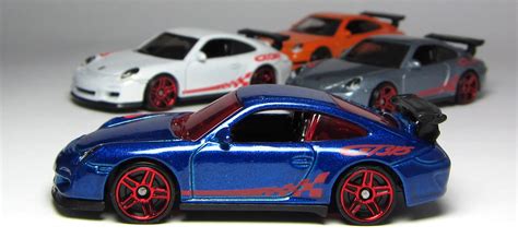 First Look: Hot Wheels Porsche 911 GT3 RS… – LamleyGroup