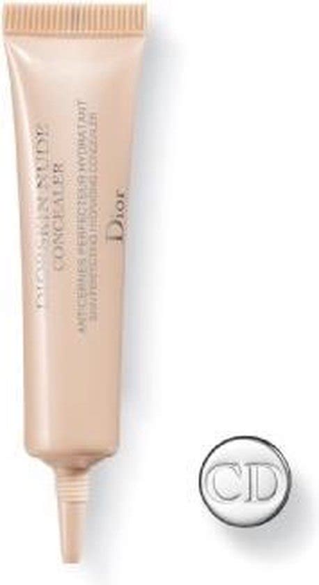 Dior Christian Diorskin Nude Skin Perfecting Hydrating Concealer 003