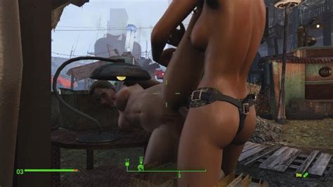 Ivy S Panion Good Fucking By Both Men And Women Fallout 4 Sex Mod