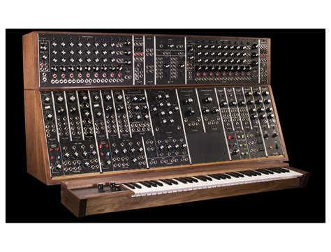 Moog Modular Synthesizer Reviews & Prices | Equipboard®