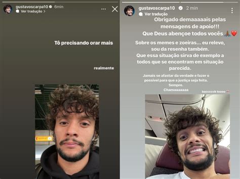 Willian se pronuncia após golpe sofrido por Scarpa e Mayke