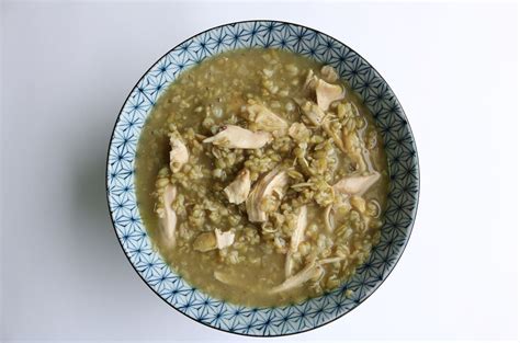 Lebanese Freekeh Soup Recipe With Chicken By Zaatar And Zaytoun 7 Spice Spice Mixes Chicken