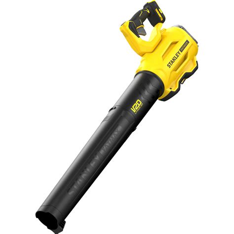 Stanley Fatmax V20 18v Brushless Cordless Blower 1 X 4 0ah