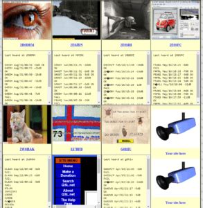 Digital Sstv Cams From Round The World G Hwc