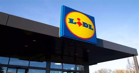 Lidl Butik Får Sur Smiley Og Grim Bøde Skimmel Og Belægning Adskillige