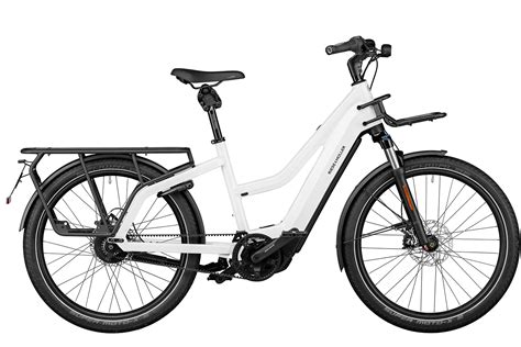 Riese M Ller Multicharger Mixte Gt Vario Hs Mission Electric Bike