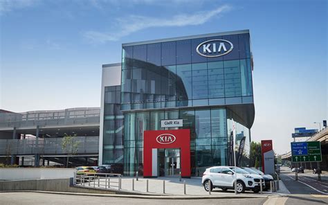 Norton Way opens biggest Kia dealership in Europe | Car Dealer News