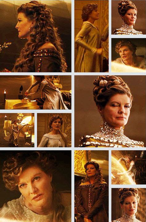 The Lovely Queen Frigga As Played By Rene Russo Marvel Girls Marvel