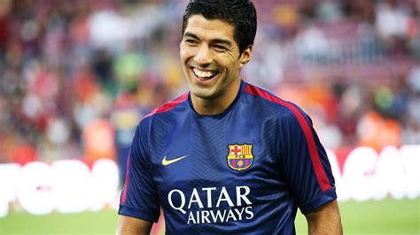 Suárez Stürmer von Barcelona über Biss und Image nach Skandal DER