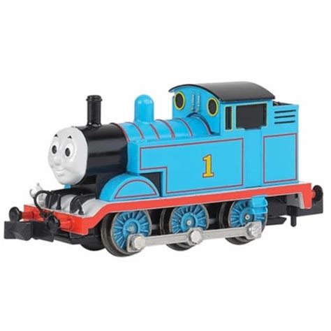 N Thomas The Tank Engine With Standard Dc Thomas And Friends Blue 1