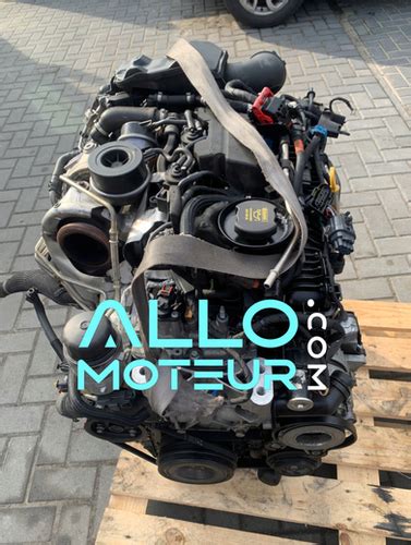 Moteur Complet LAND ROVER EVOQUE 2 0 204 DTA Allomoteur