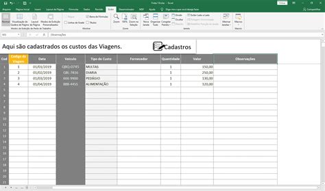 Planilha Controle De Frota 7 0 Planilhas Excel ExcelCoaching