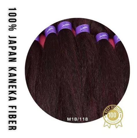 Extensiones De Cabello Jumbo Kanekalon Cabelo Sint Tico Para Tran As