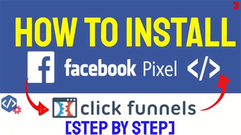 Step By Step How To Setup And Install Facebook Pixel On Clickfunnels