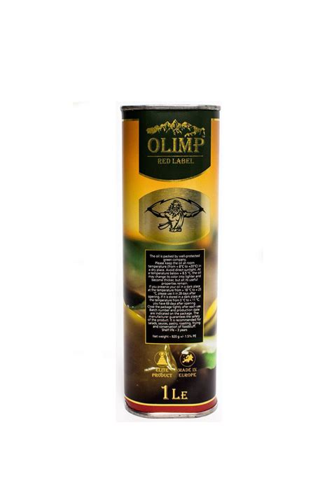 TM OLIMP Red Label Gold Line Group