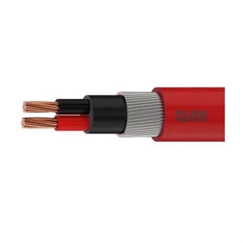 Polycab Frls Cable 1 5sqmm 2core Armor Cable Copper At Best Price In New Delhi