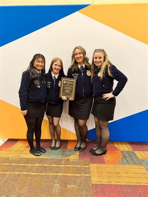 Ffa National Convention 2022 23 Hardin Houston