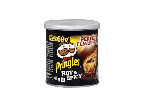 Pringles Hot And Spicy Ostre Czipsy G Allegro Pl
