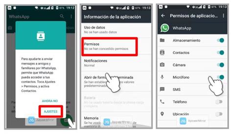 Aprende C Mo Instalar Whatsapp En Tu Celular Mayores Conectados