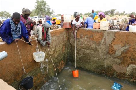 Risques De P Nurie L Onu Appelle Une Meilleure Gestion De L Eau