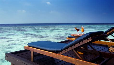 Filitheyo Island Resort 5 Nights Water Villa - Maldives Vacation Packages