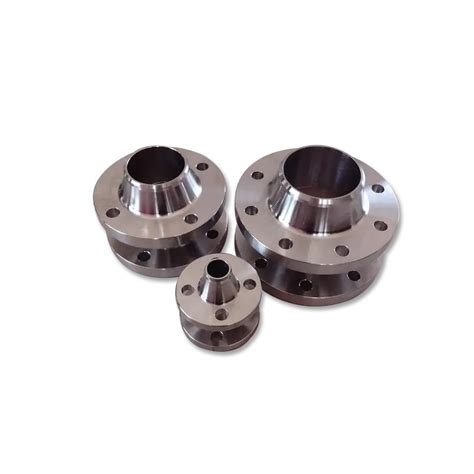 Asme B Astm A F F L Forged Stainless Steel Wn Flange