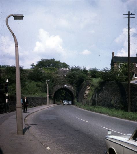 Waterways And Railways Across The Derbyshire Peak Mike Higginbottom