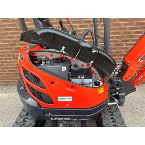 Kubota U25 3S Excavator 2 5T ZERO SWING Source Machinery