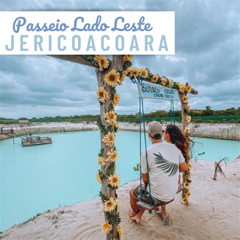 Passeio Do Lado Leste De Jericoacoara