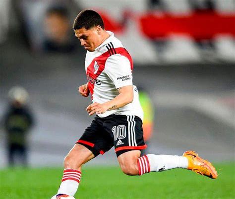 Video La Jugada De Juanfer Quintero Que Enloqueció Al Monumental De River