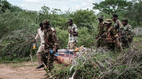 Shakahola Forest Massacre Death Toll In Suspected Kenyan Cult Rises To