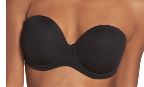 12 Best Strapless Bras Most Comfortable And Supportive Strapless Bras