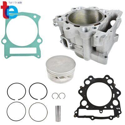 Cylinder Repair Kit For HISUN MASSIMO BENNCHE COLEMAN YS QLINK HS 700cc